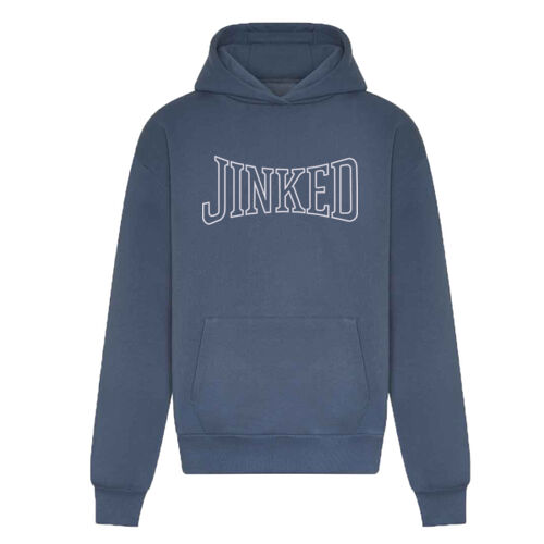 JINKED Signature Air Force Blue Hood Thumbnail