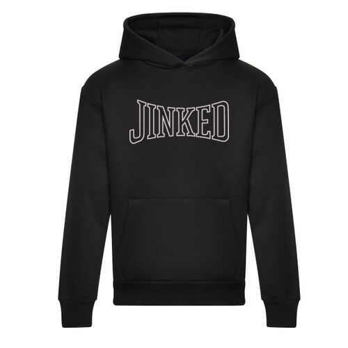 JINKED Signature Jet Black Hood Thumbnail