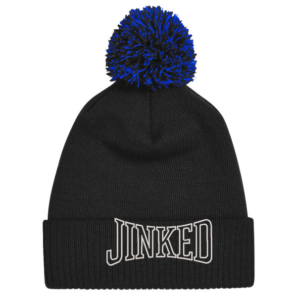 JINKED Original Bobble  (Limited Edition Blue & Black)  Thumbnail